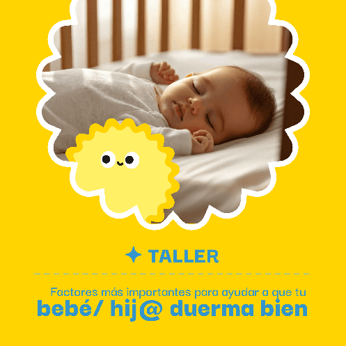 Factores más importantes para ayudar a que tu bebé/hij@ duerma bien
