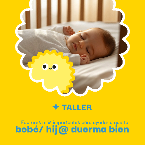 Factores más importantes para ayudar a que tu bebé/hij@ duerma bien