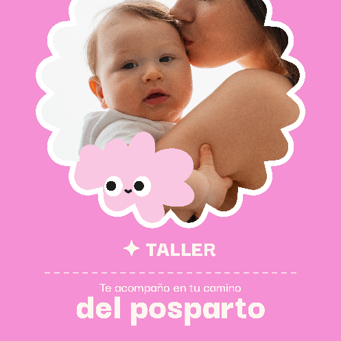 Te acompaño en tu camino del Postparto